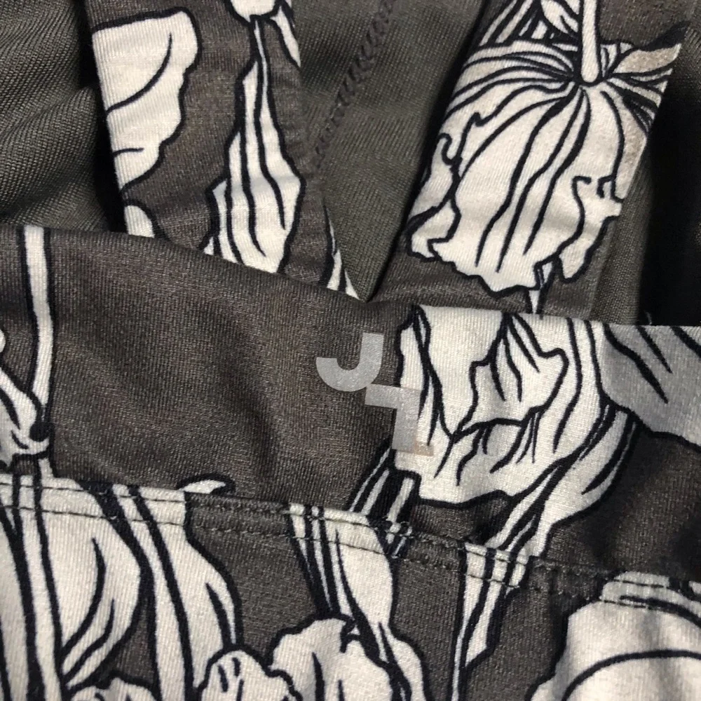 Joy Lab Floral Sports Bra - Picture 5 of 6